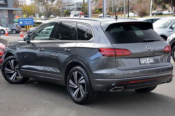 2022 Volkswagen Touareg 210TDI R-Line CR