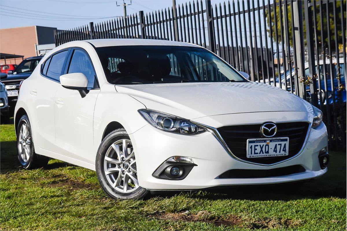 2015 Mazda 3 Maxx BM Series
