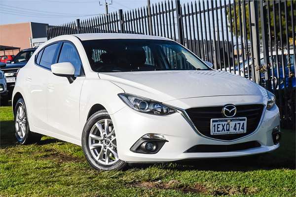 2015 Mazda 3 Maxx BM Series