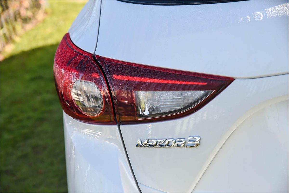 2015 Mazda 3 Maxx BM Series