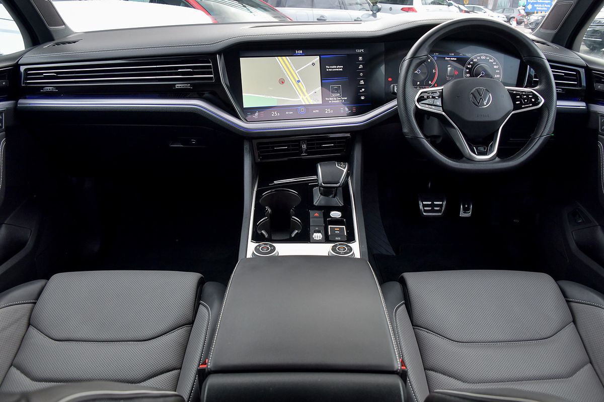 2022 Volkswagen Touareg 210TDI R-Line CR