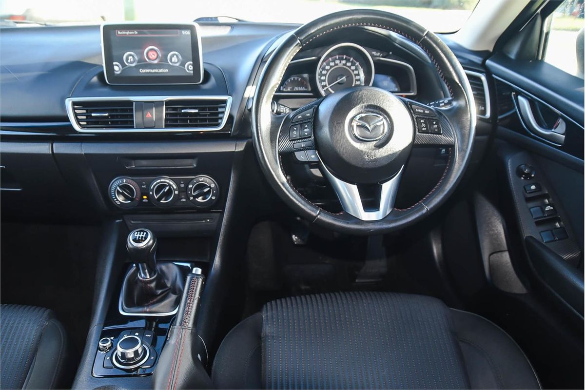 2015 Mazda 3 Maxx BM Series