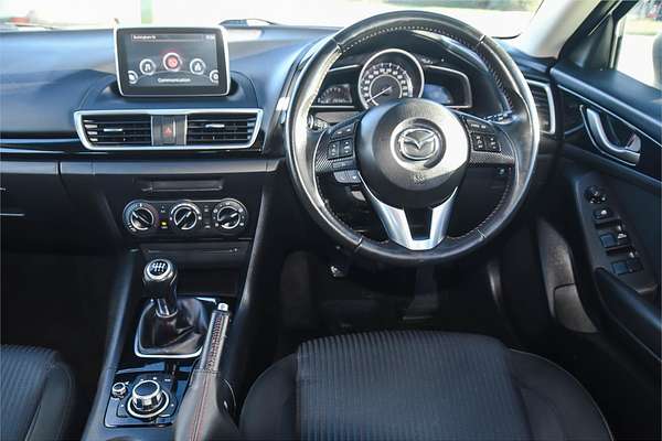 2015 Mazda 3 Maxx BM Series