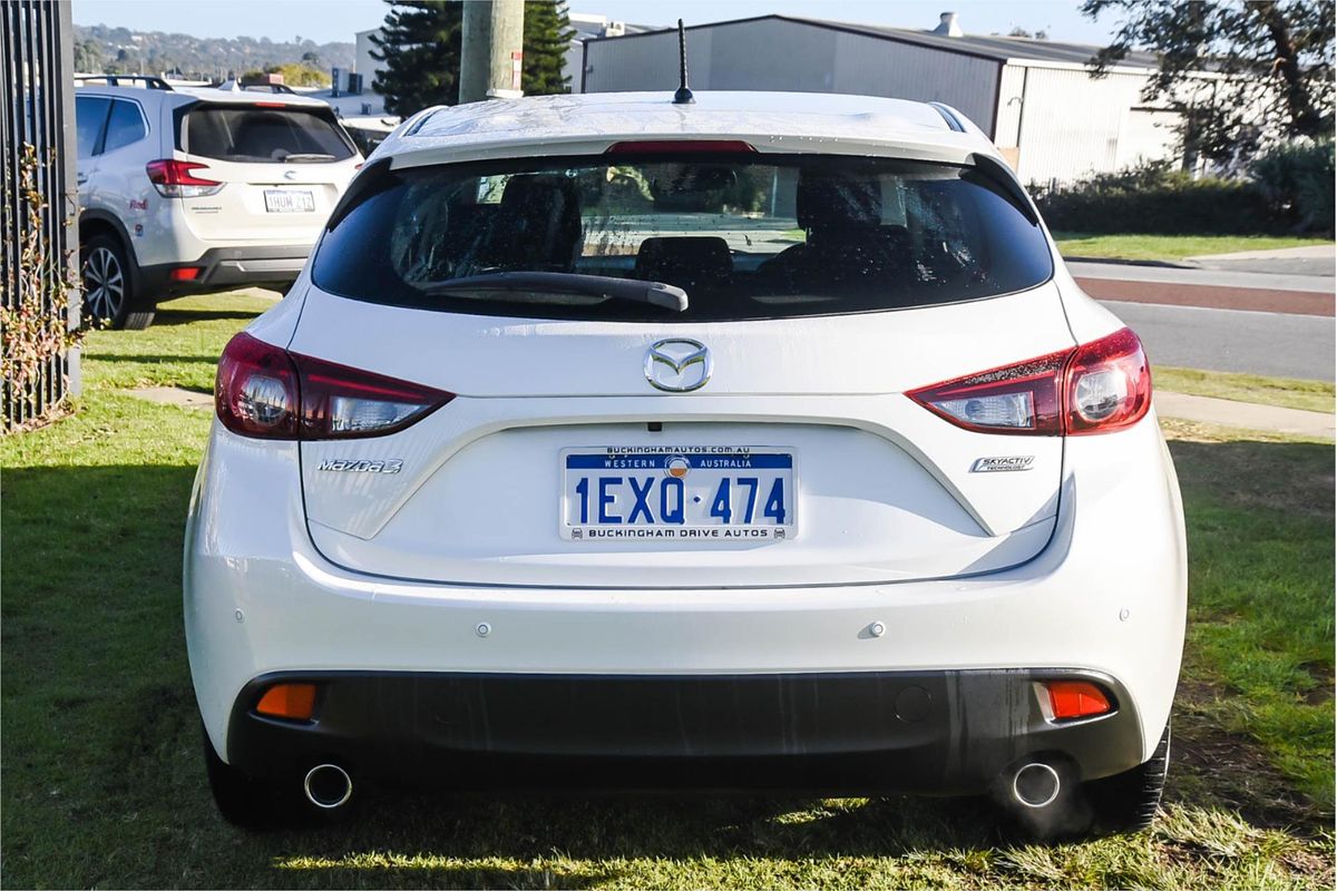2015 Mazda 3 Maxx BM Series