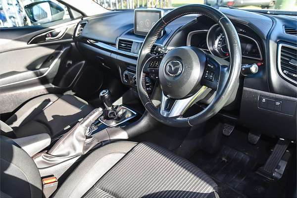 2015 Mazda 3 Maxx BM Series