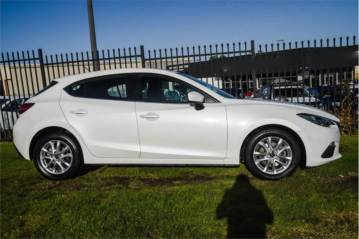 2015 Mazda 3 Maxx BM Series