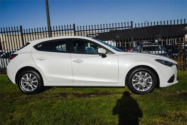 2015 Mazda 3 Maxx BM Series