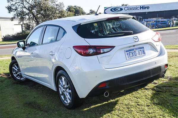 2015 Mazda 3 Maxx BM Series