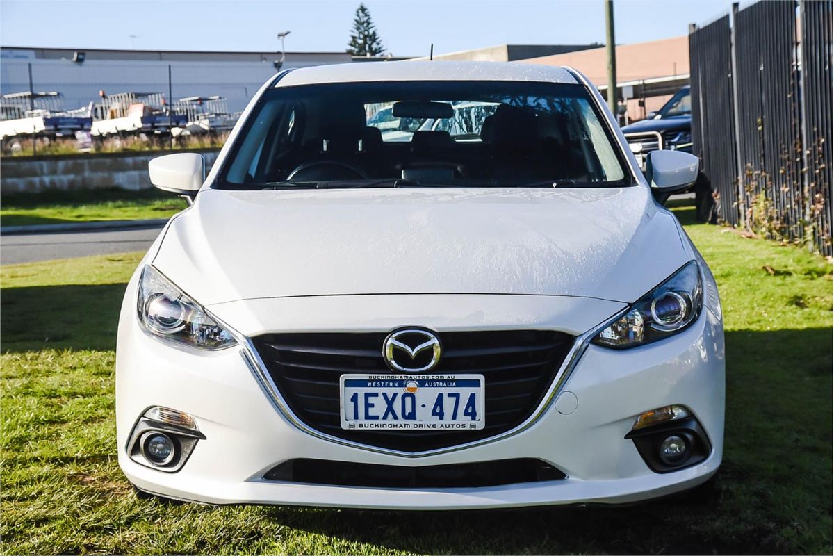 2015 Mazda 3 Maxx BM Series