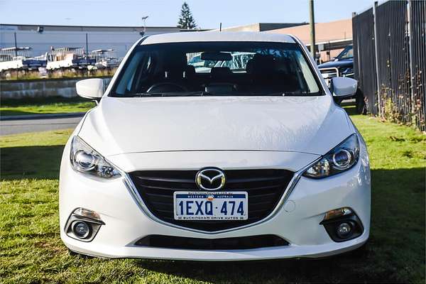 2015 Mazda 3 Maxx BM Series