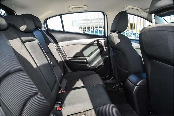 2015 Mazda 3 Maxx BM Series