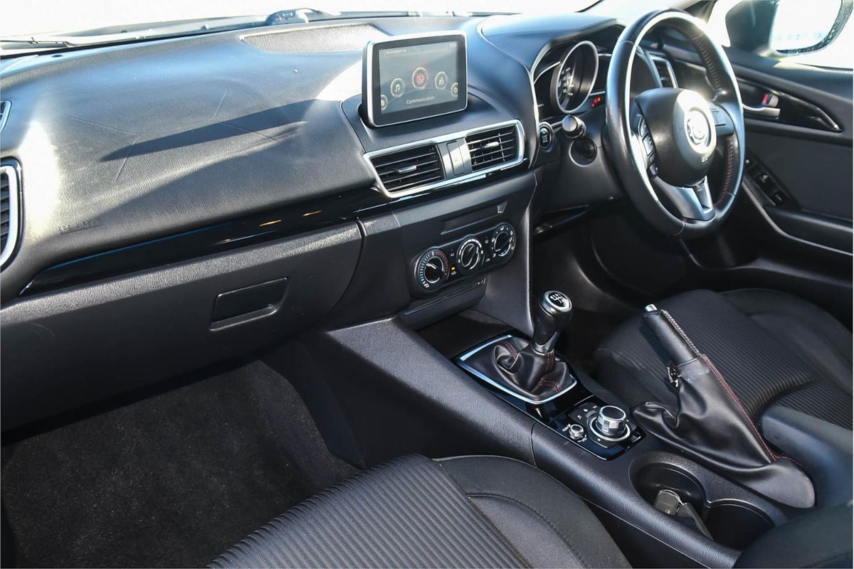 2015 Mazda 3 Maxx BM Series