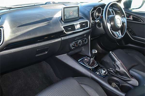 2015 Mazda 3 Maxx BM Series
