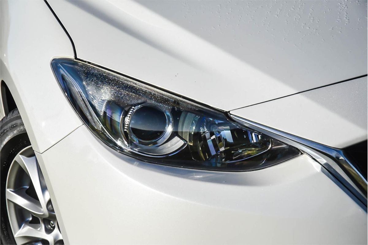 2015 Mazda 3 Maxx BM Series