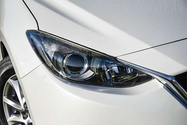 2015 Mazda 3 Maxx BM Series