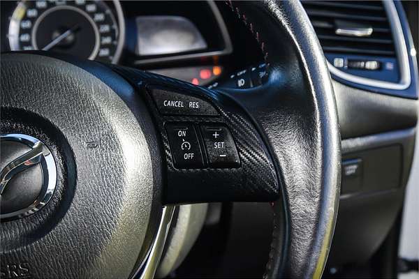2015 Mazda 3 Maxx BM Series