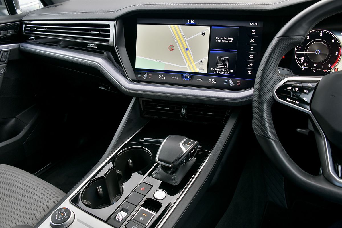2022 Volkswagen Touareg 210TDI R-Line CR