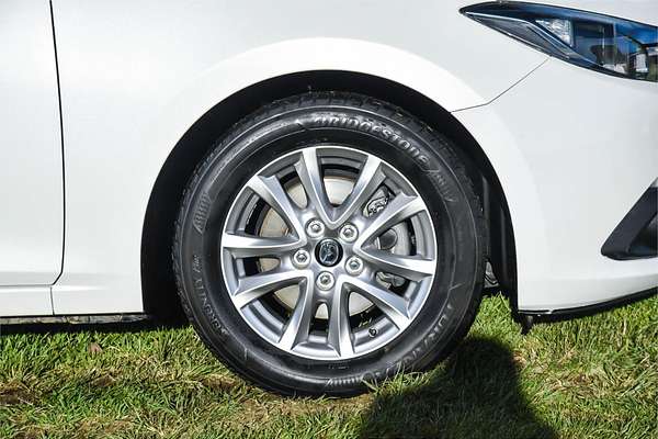 2015 Mazda 3 Maxx BM Series