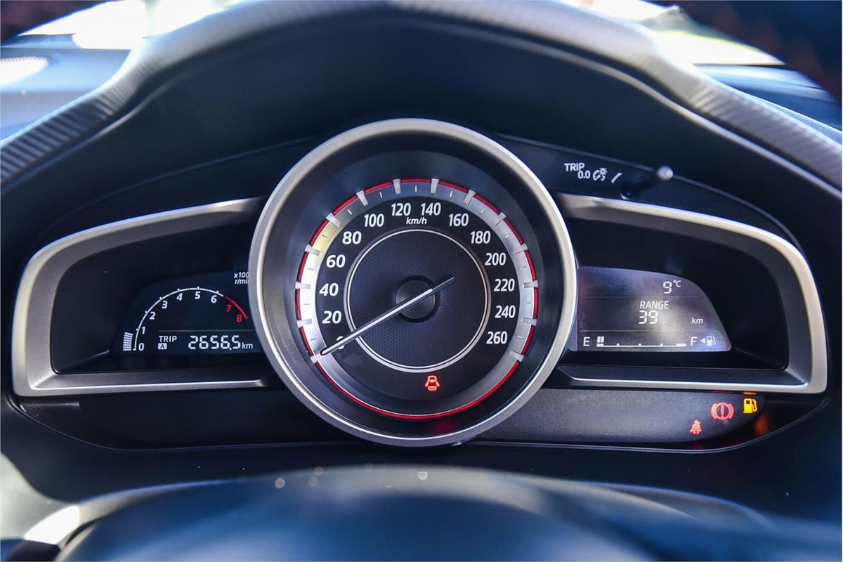 2015 Mazda 3 Maxx BM Series