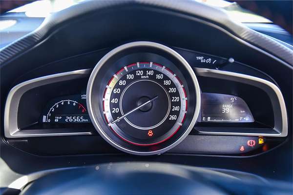 2015 Mazda 3 Maxx BM Series