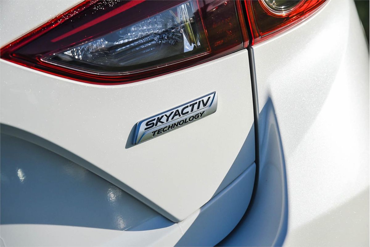 2015 Mazda 3 Maxx BM Series