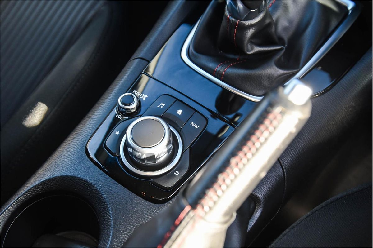 2015 Mazda 3 Maxx BM Series