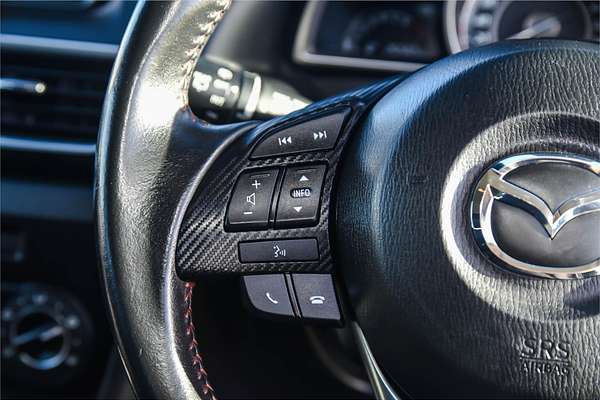 2015 Mazda 3 Maxx BM Series
