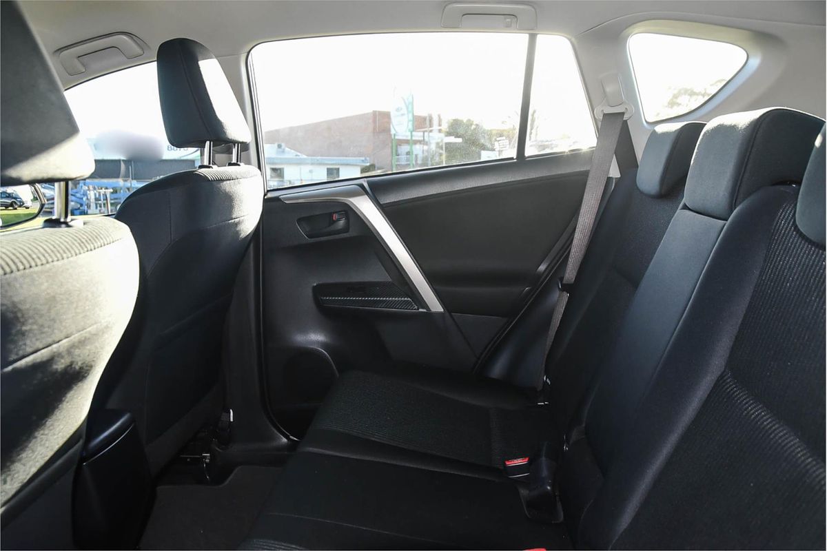 2014 Toyota RAV4 GX ZSA42R