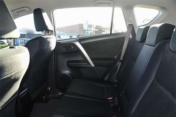 2014 Toyota RAV4 GX ZSA42R