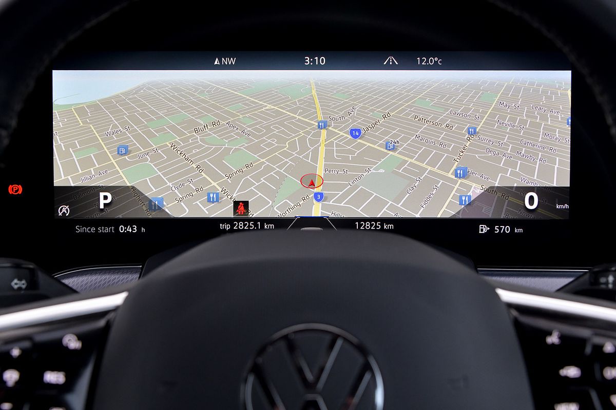 2022 Volkswagen Touareg 210TDI R-Line CR