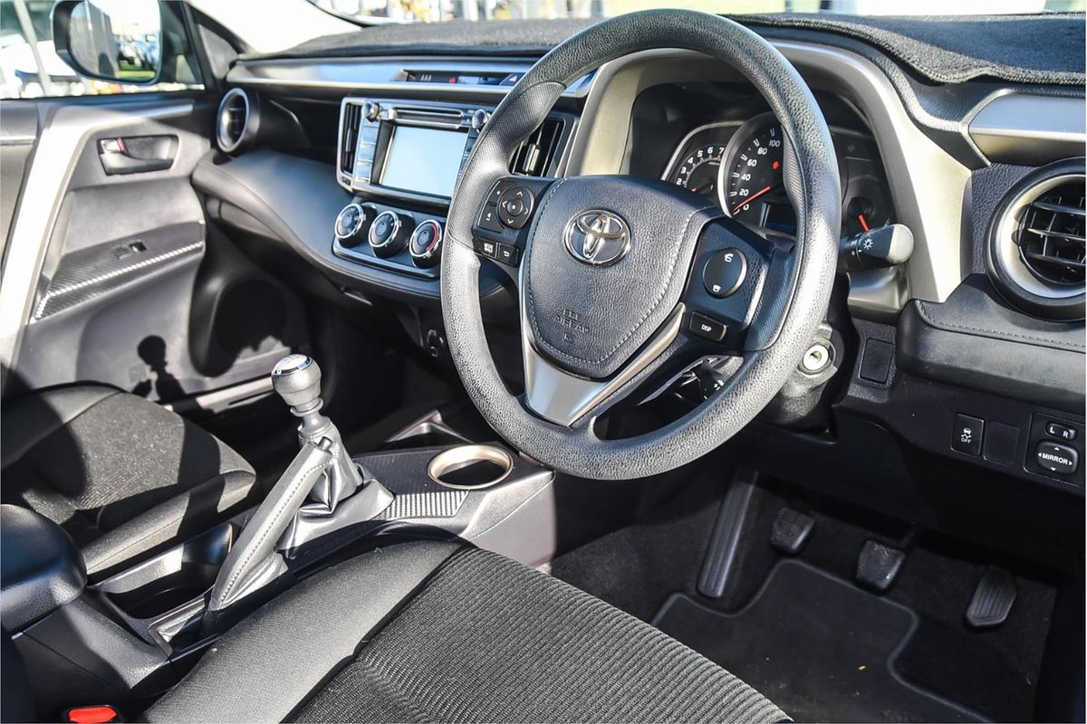 2014 Toyota RAV4 GX ZSA42R