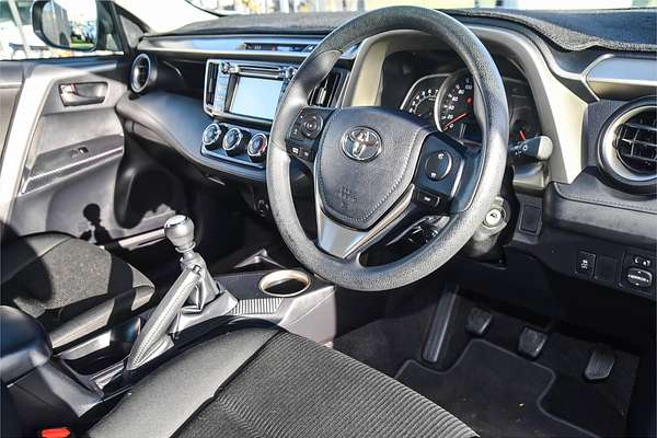 2014 Toyota RAV4 GX ZSA42R