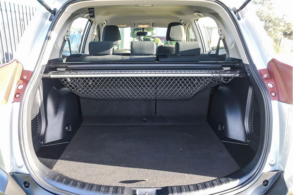 2014 Toyota RAV4 GX ZSA42R