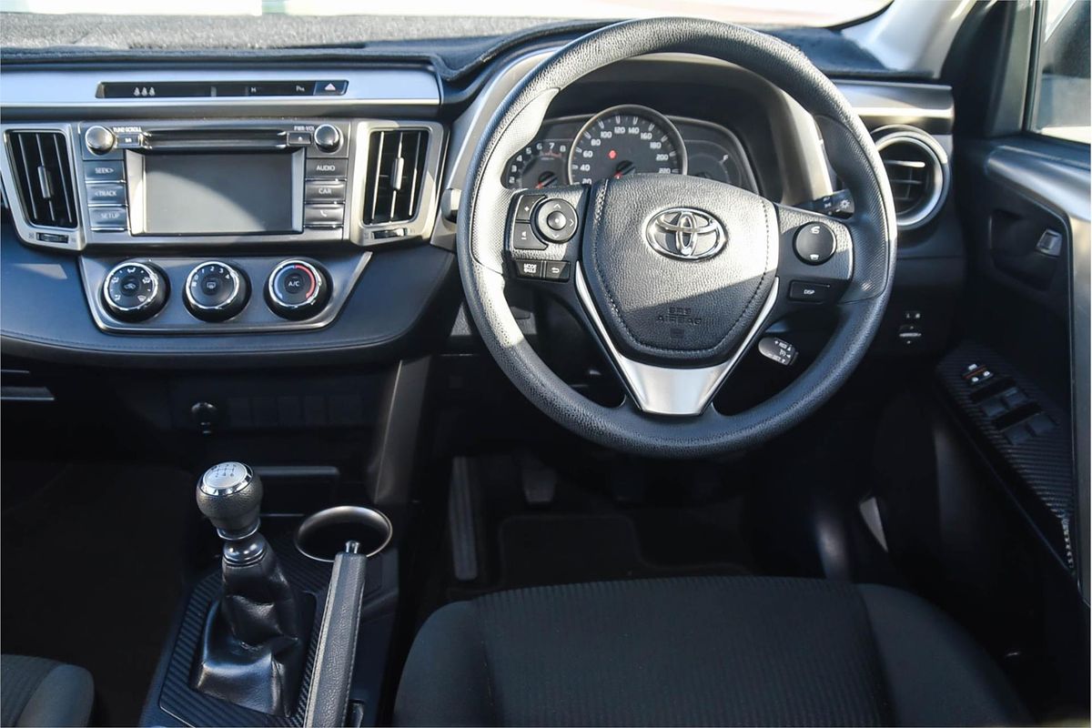 2014 Toyota RAV4 GX ZSA42R