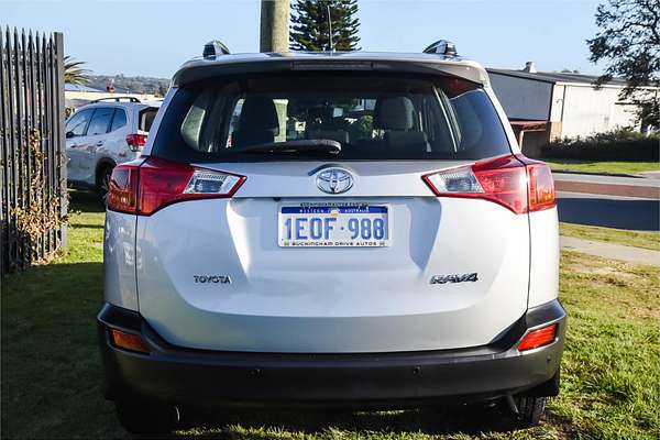 2014 Toyota RAV4 GX ZSA42R