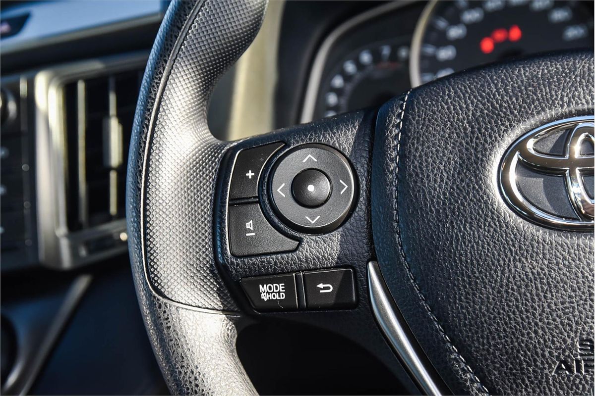 2014 Toyota RAV4 GX ZSA42R