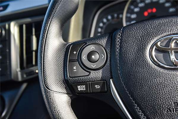2014 Toyota RAV4 GX ZSA42R