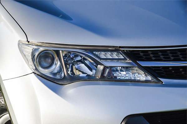 2014 Toyota RAV4 GX ZSA42R