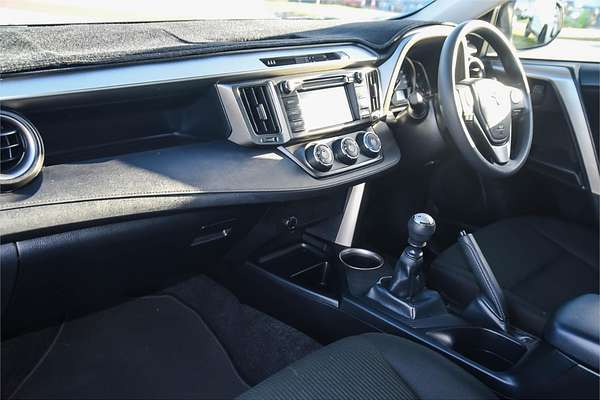 2014 Toyota RAV4 GX ZSA42R