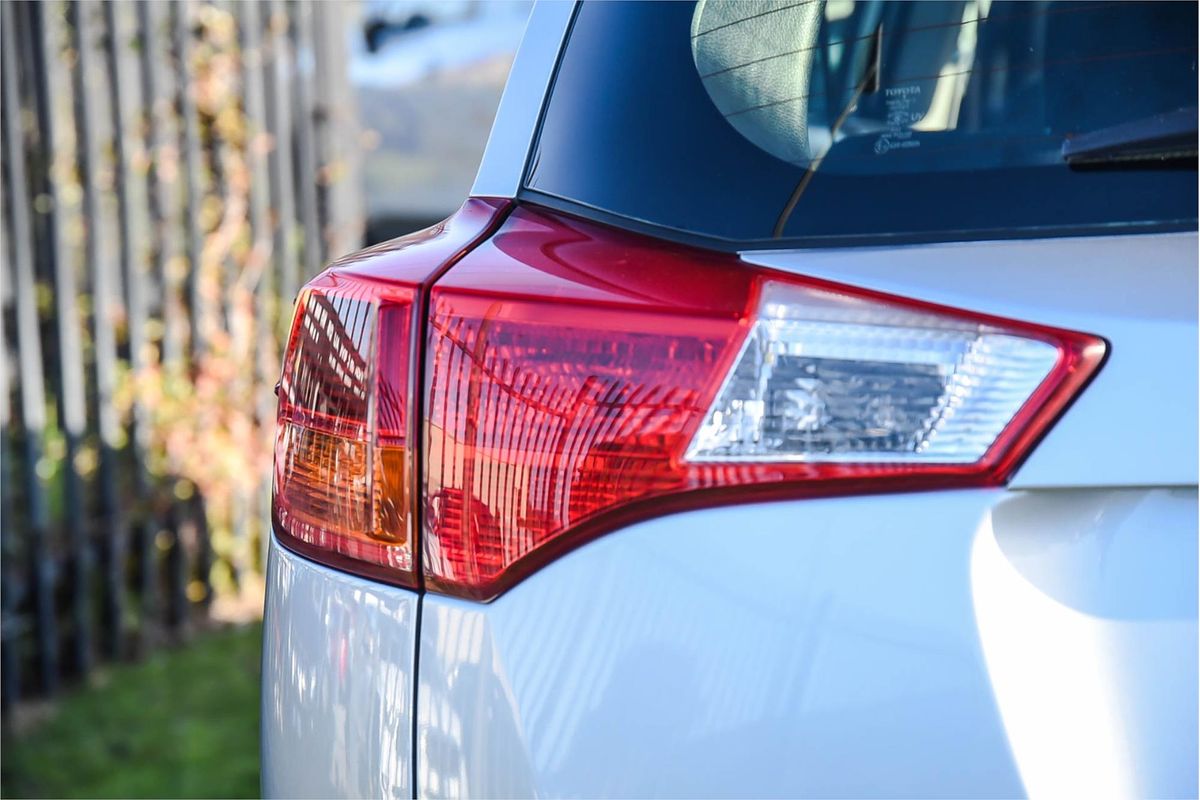 2014 Toyota RAV4 GX ZSA42R