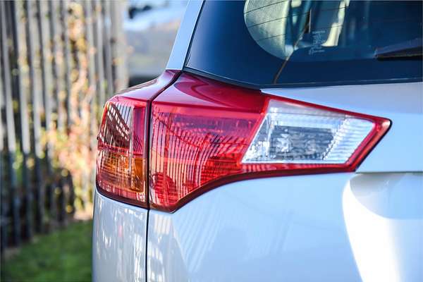 2014 Toyota RAV4 GX ZSA42R