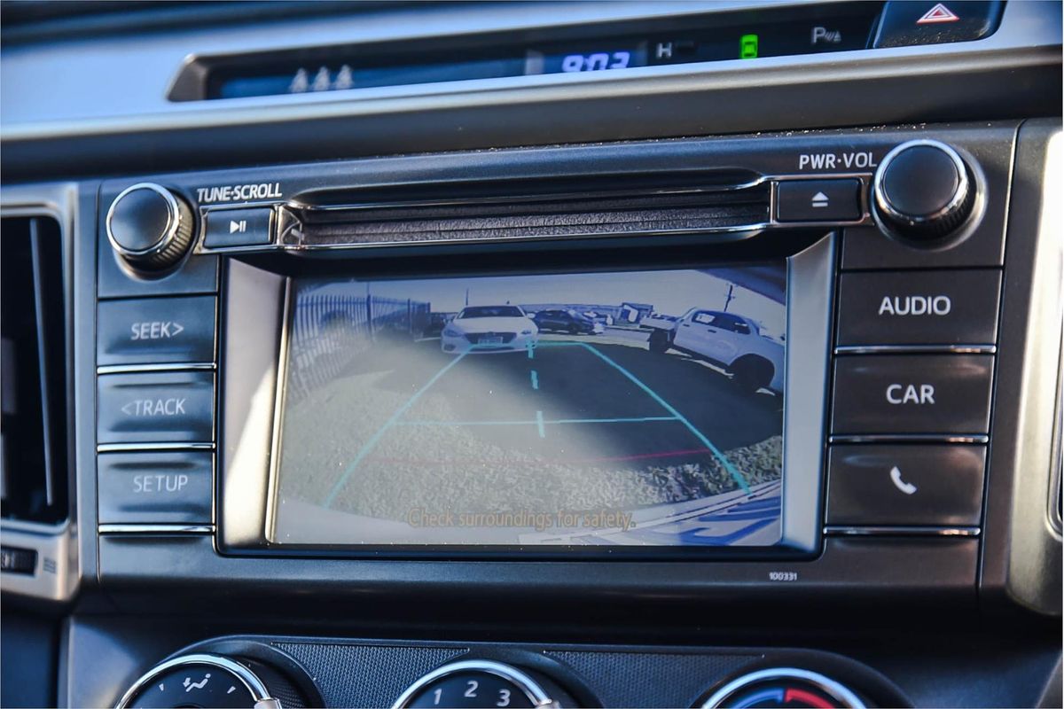 2014 Toyota RAV4 GX ZSA42R
