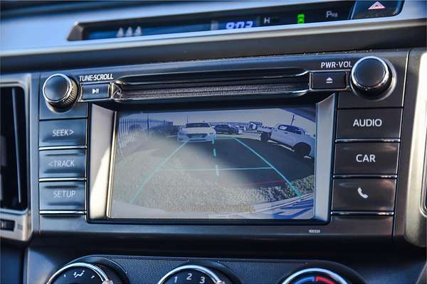 2014 Toyota RAV4 GX ZSA42R