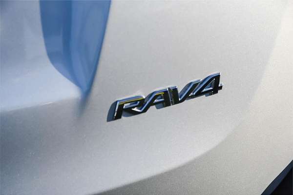 2014 Toyota RAV4 GX ZSA42R
