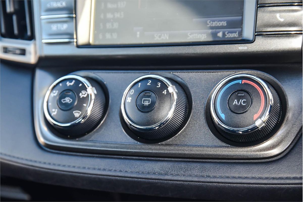 2014 Toyota RAV4 GX ZSA42R
