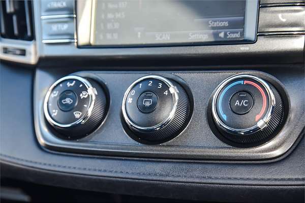2014 Toyota RAV4 GX ZSA42R