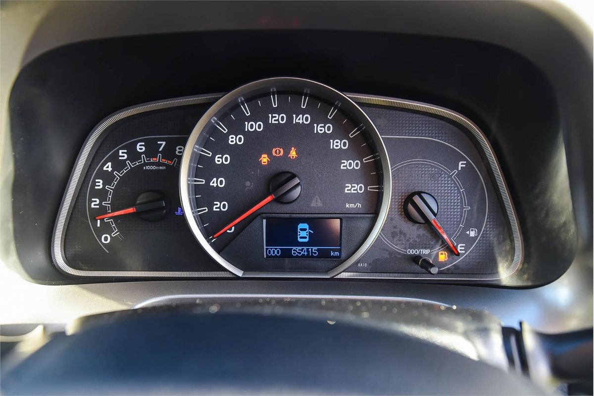 2014 Toyota RAV4 GX ZSA42R