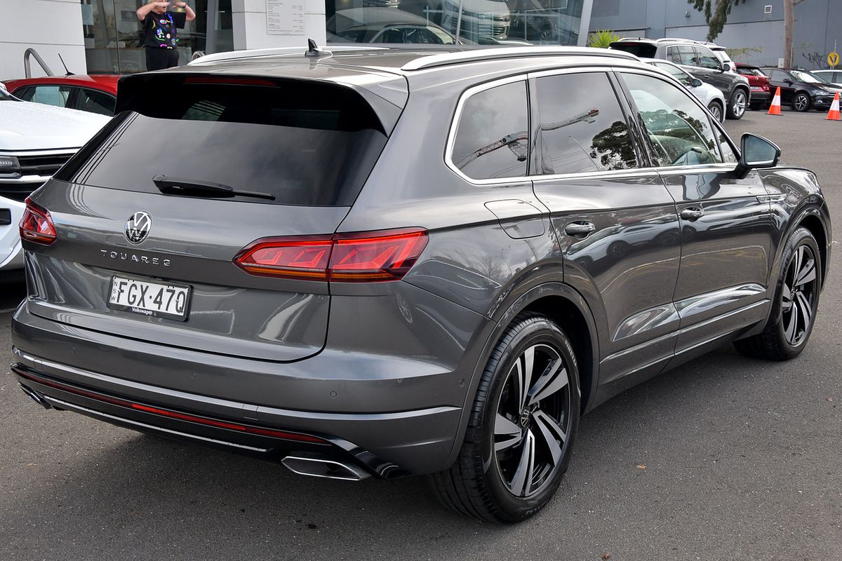 2022 Volkswagen Touareg 210TDI R-Line CR