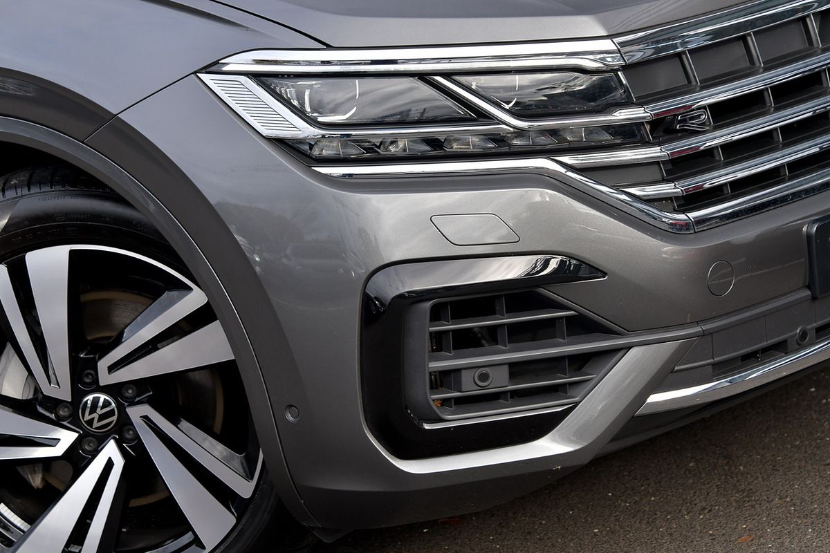 2022 Volkswagen Touareg 210TDI R-Line CR