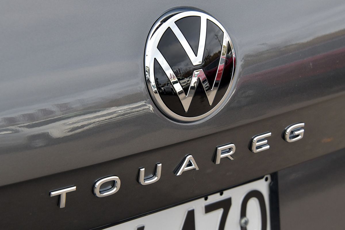 2022 Volkswagen Touareg 210TDI R-Line CR